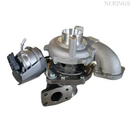 Ford Focus Turbo 806291 7840110005 7840115