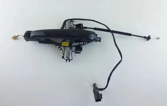 Jaguar XF Front door exterior handle 30784205 KL4571