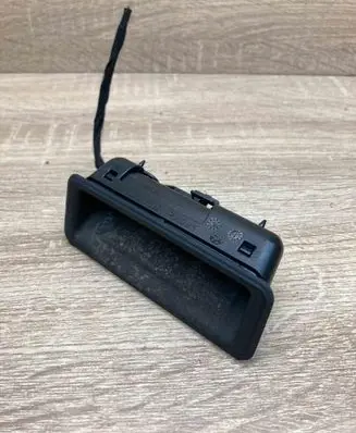 BMW 3 E90 E91 Tailgate/trunk/boot exterior handle 7118158 WITHPLUG