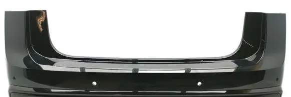 Volkswagen ID.7 Rear bumper 14A807421 LY9T
