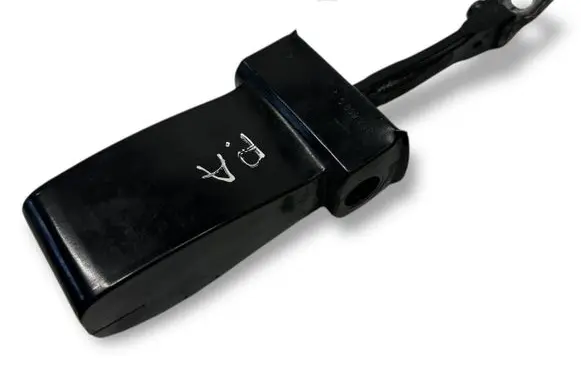 Skoda Yeti (5L) Rear door check strap stopper 5L0839249