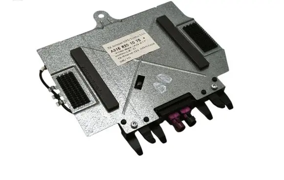 Mercedes-Benz CL C216 Aerial antenna amplifier A2168201075