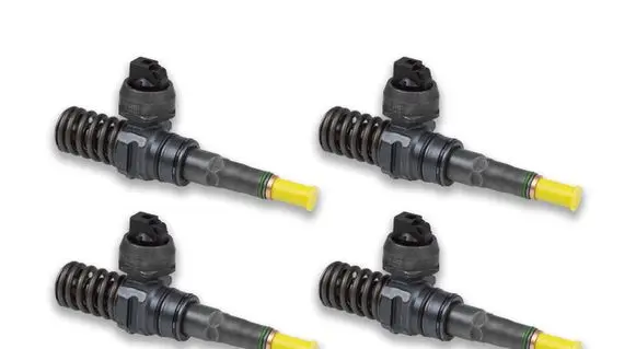 Volkswagen Caddy Fuel injector 038130073BR 002010001433R 038130073AS