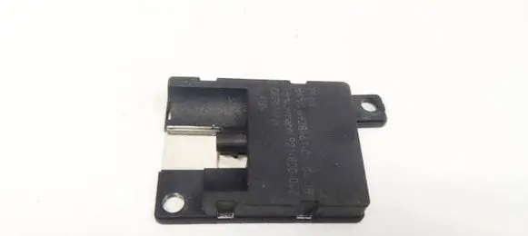 BMW X1 E84 Antenna control unit 692846101 8450692846101