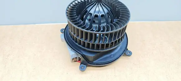 Mercedes-Benz C W203 Heater fan/blower 