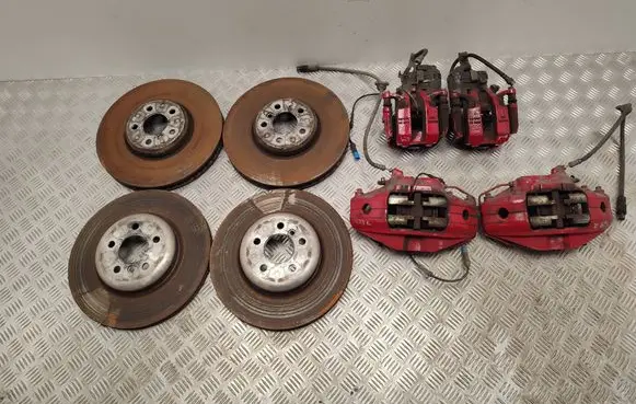 BMW Z4 g29 Brake discs and calipers set 8834948 8834947