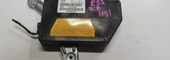 BMW X5 E53 Rear door airbag 41703578802z