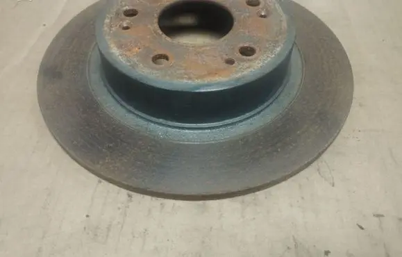Honda Accord Rear brake disc