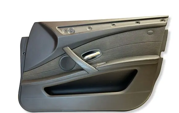 BMW 5 E60 E61 Front door card panel trim E1369335