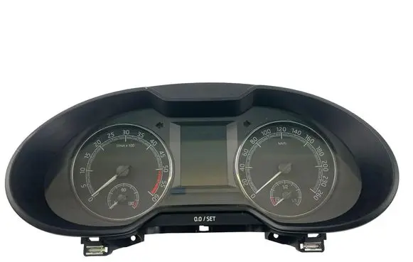 Skoda Octavia Mk3 (5E) Speedometer (instrument cluster) 5E0920781E