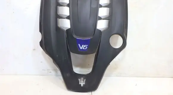 Maserati Ghibli Engine cover (trim)
