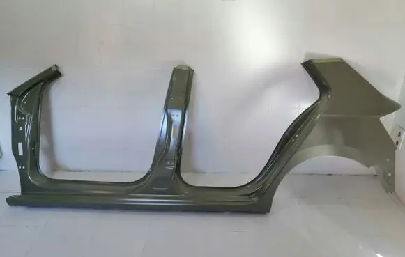 Skoda Fabia Mk3 (NJ) Side car body part 