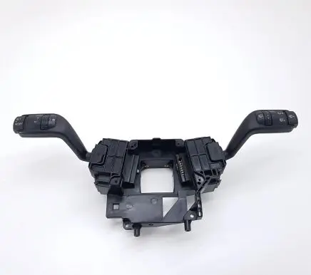 Ford C-MAX I Wiper control stalk 3M5T6475AC 17D346
