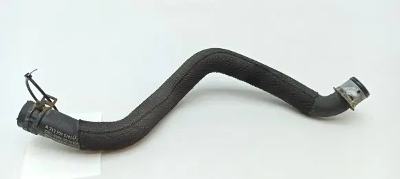 Mercedes-Benz E W212 Engine coolant pipe/hose A2125015782 DBL625412