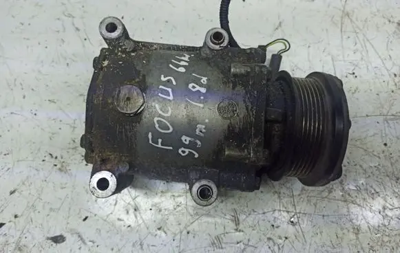 Ford Focus Air conditioning (A/C) compressor (pump)