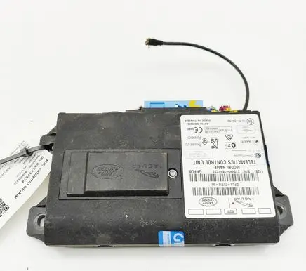 Land Rover Range Rover Evoque L538 Other devices DPLA70718NJ