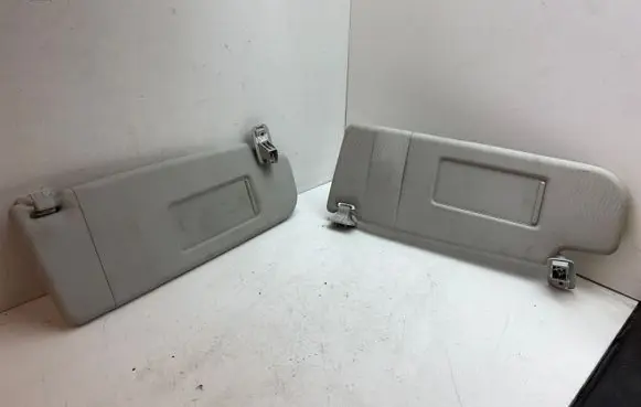 Volkswagen PASSAT CC Sun visor 1K0857551 1K0857552