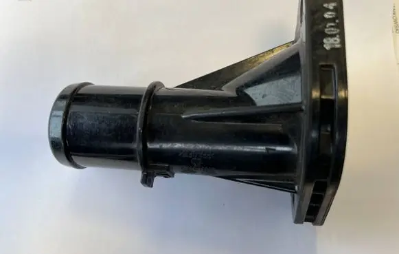KIA Picanto Engine coolant pipe/hose 2563104020