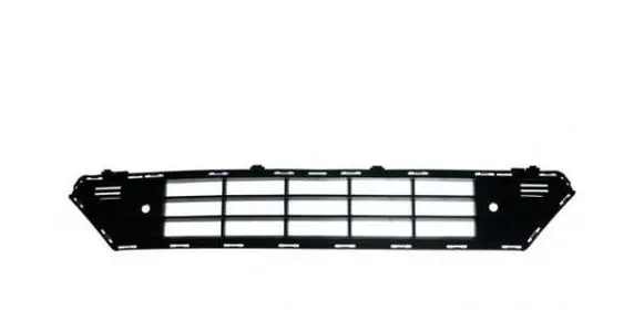 Front bumper lower grill