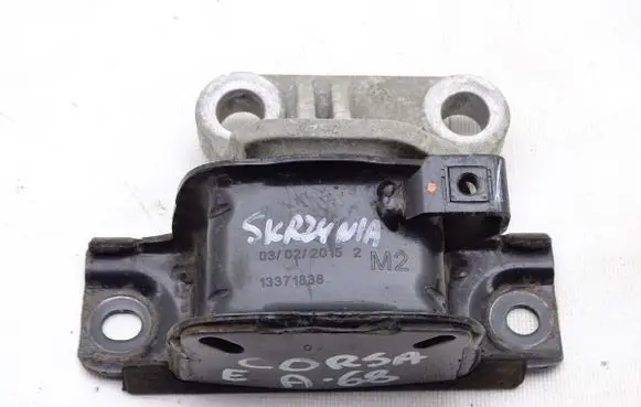 Opel Corsa E Gearbox mounting bracket 13371838 GBIMPORT