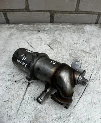 Audi Q5 SQ5 EGR valve cooler 04L131512A