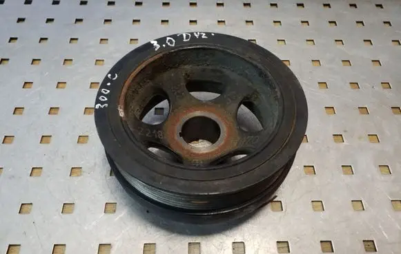 Chrysler 300 - 300C Crankshaft pulley