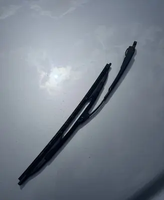 Mercedes-Benz C AMG W203 Rear wiper blade arm A2038201544 2038201544