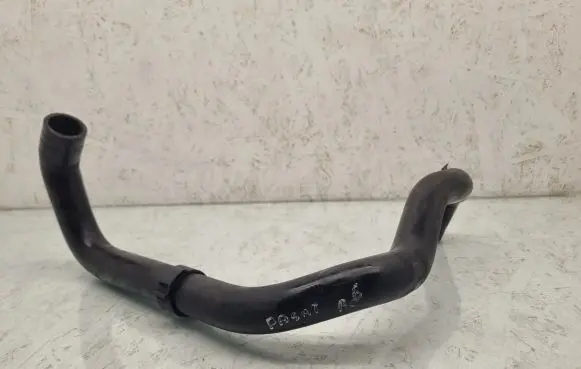 Volkswagen PASSAT B6 Engine coolant pipe/hose 3C0122051AT