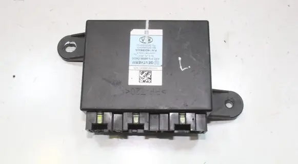 KIA Sportage Seat control module 88595D9000