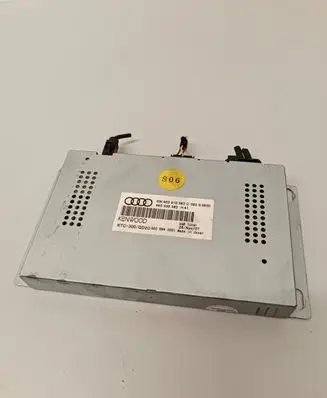 Audi A8 S8 D3 4E Other control units/modules 4E0035563 4E0910563C KTC300GD2C