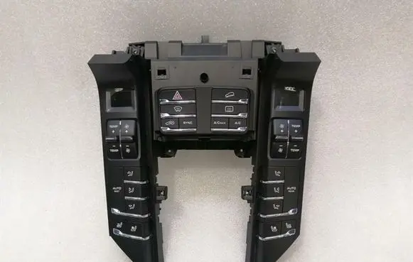 Porsche Cayenne (92A) A set of switches 7P59070448T