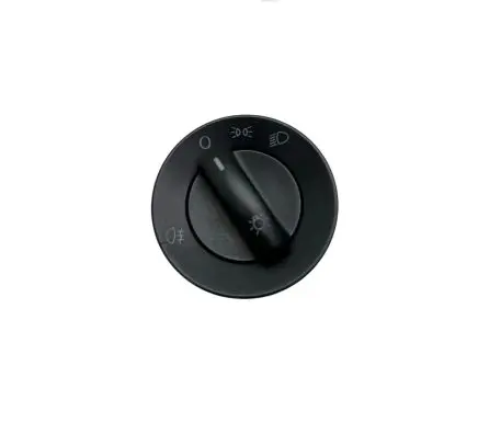 Volkswagen Transporter - Caravelle T5 Light switch 6Q0941531P