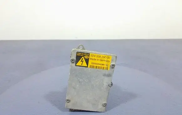 Audi A6 Allroad C6 Voltage converter/converter module 5DV00829000