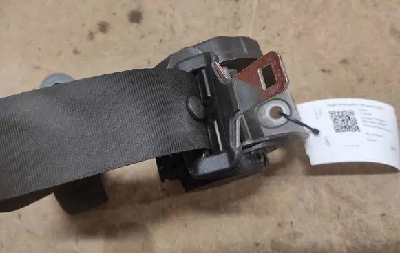 Citroen C5 Rear seatbelt 33052806 96325577XX