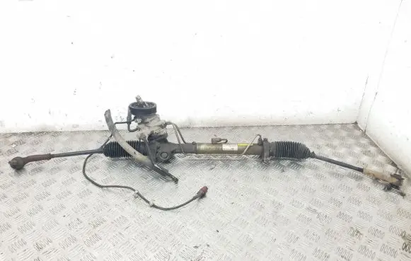 Steering rack