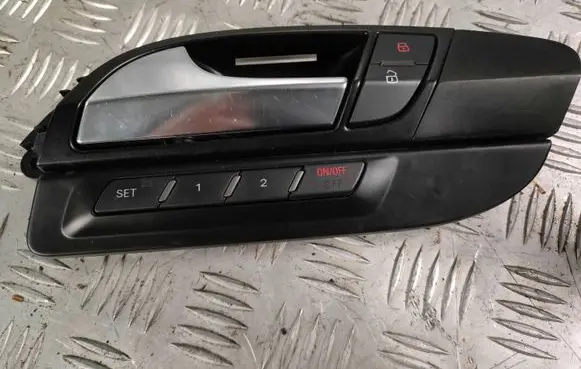 Audi Q7 4L Seat heating switch 4L9959769A