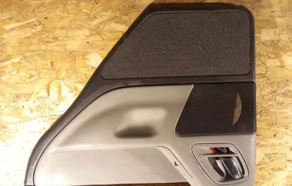 Jeep Grand Cherokee (WJ) Rear door card panel trim 0004015 5HT341DBAF
