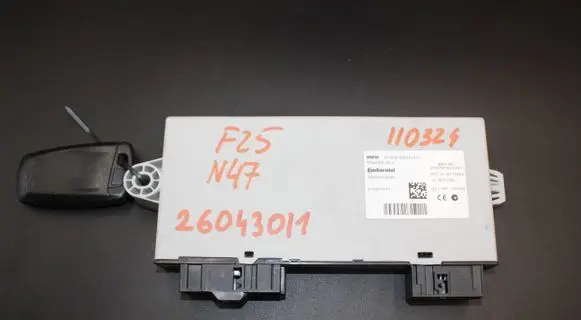 BMW 5 F10 F11 Other control units/modules 9339275 116RI000056 2133010173