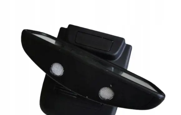 Mercedes-Benz GL X166 Rear view mirror (interior)