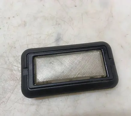 Fiat Ducato Front seat light 