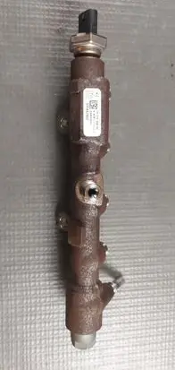 Peugeot Partner III Fuel main line pipe 9821399680