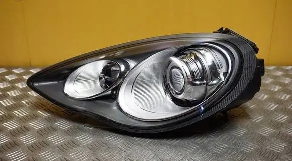 Porsche Panamera (970) Headlight/headlamp 970.631.057.25 970.618.143.02 110