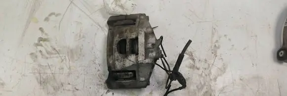 Audi A8 S8 D3 4E Front brake caliper