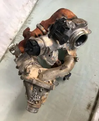 BMW X2 U10 Turbo 988597611