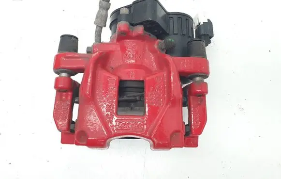 Rear brake caliper