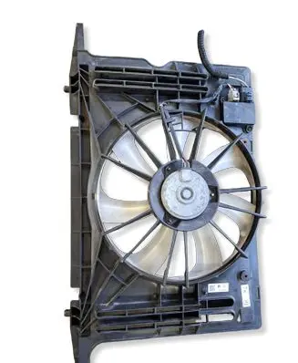 Toyota Avensis T270 Radiator set 160400D340