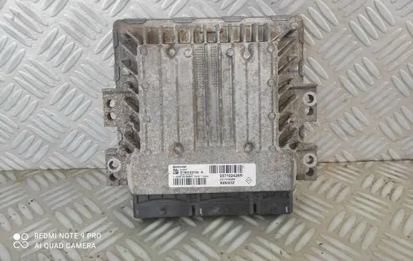 Renault Scenic III - Grand scenic III Engine control unit/module 237102426R S180153104A 237101908R