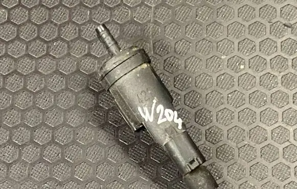 Mercedes-Benz C W204 Windscreen/windshield washer pump 48B43625B00 0025401497
