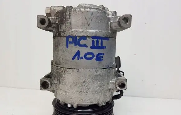 KIA Picanto Air conditioning (A/C) compressor (pump) CA500CXGCA04