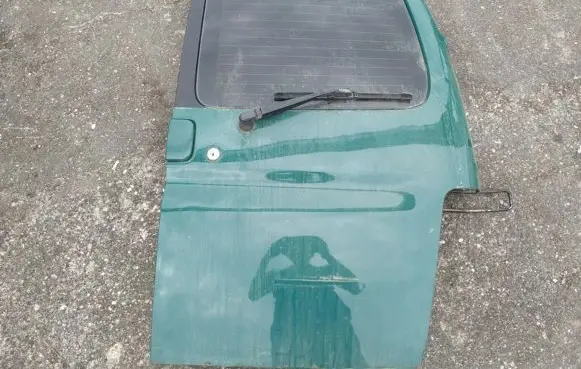 Peugeot Partner Rear door